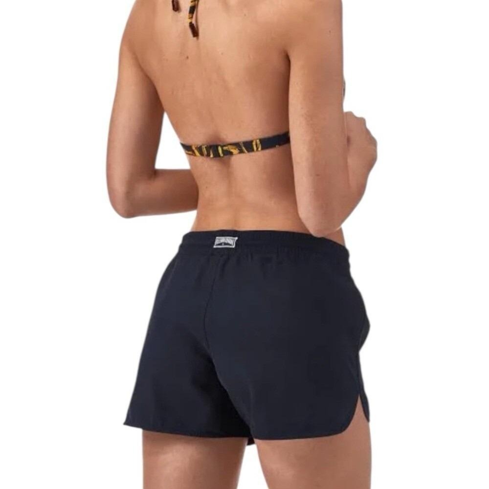 NWT Vilebrequin Navy Blue Women Swim Shorts Size S - Picture 6 of 12